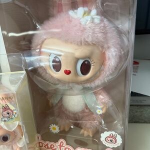 Pop Mart Pop Land Exclusive Mokoko Close to Sweet Large size